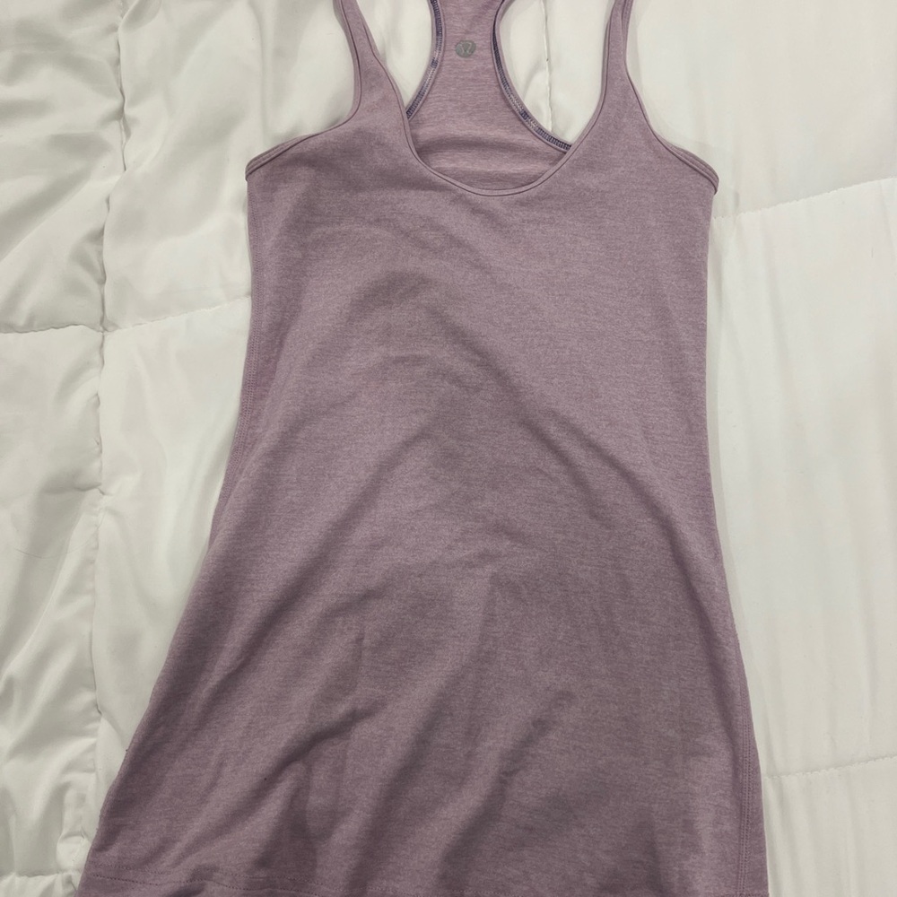 Lululemon tank top